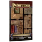 настольная игра Pathfinder. Составное поле "Городские интерьеры" настольная игра Pathfinder. Составное поле "Городские интерьеры"